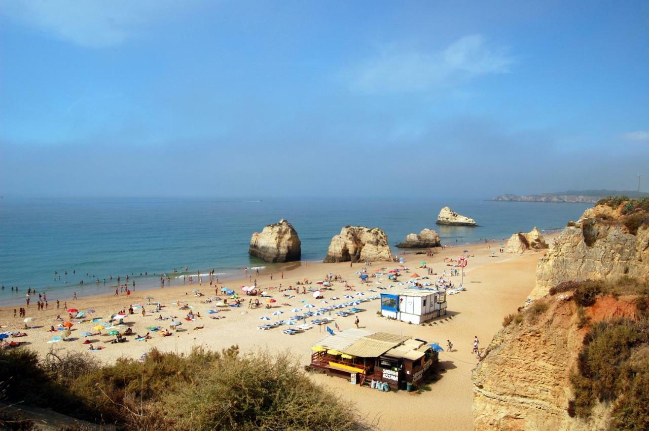 Edificio Safira Praia Da Rocha Портиман Экстерьер фото